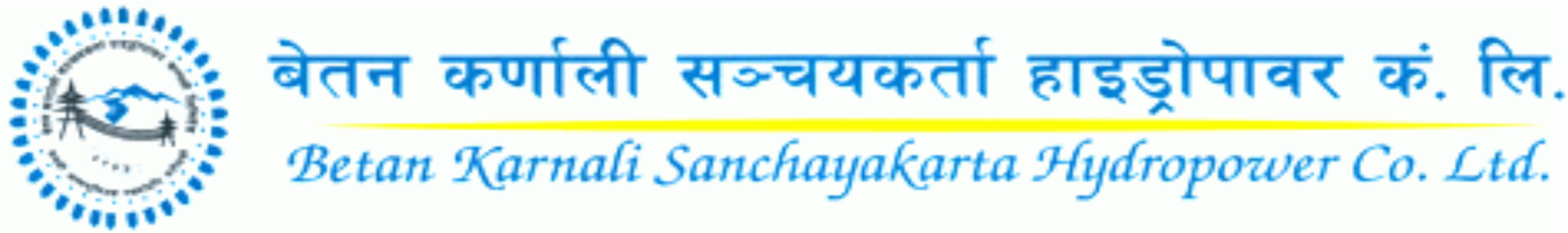 Betan Karnali Sanchayakarta Hydropower Co. Ltd.